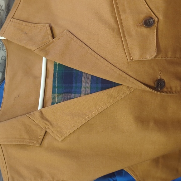 Par Simons le31 vision organic cotton, large vest and dress shirt xl - Picture 8 of 16